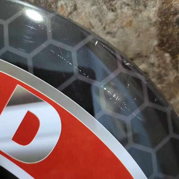 Ford Mustang  Round Sign Dome Tin Metal Sign Room Decor  Bar Man Cave - Picture 11 of 12